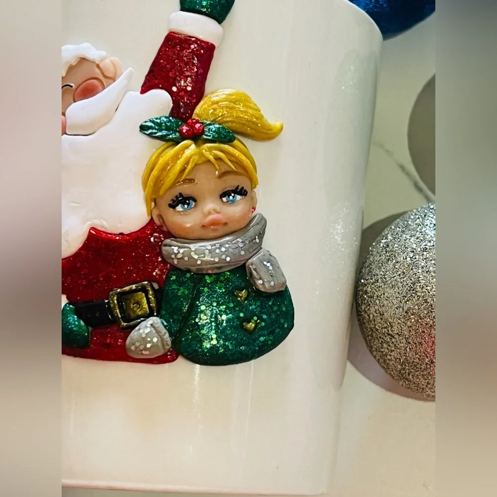 Holiday Mug Coffee Mug Mugs Cup Christmas Mug Decor Home Decor - Picture 9 of 15